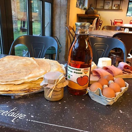 Cote Tiretaine Bed and Breakfast Orcines Buitenkant foto