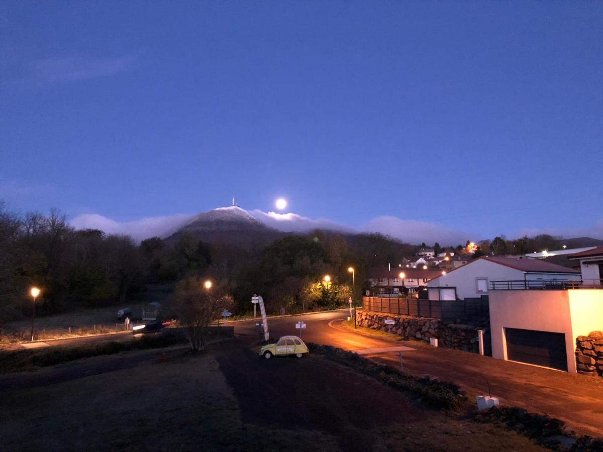 Cote Tiretaine Bed and Breakfast Orcines Buitenkant foto